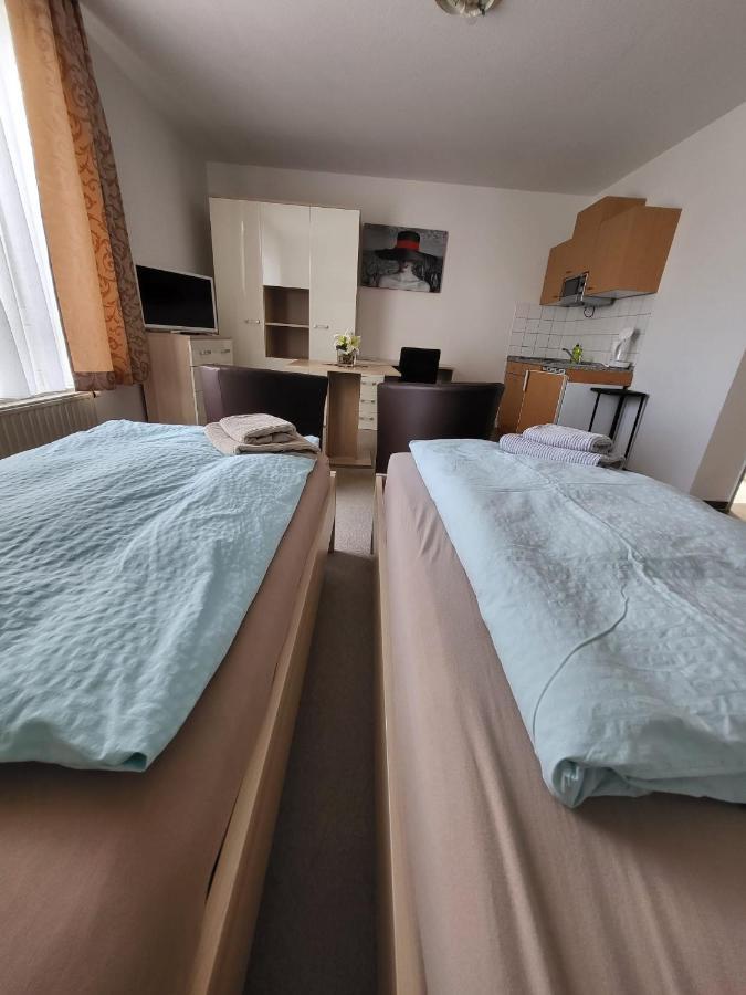 Appart Hotel Rossdorf Rossdorf  Kültér fotó