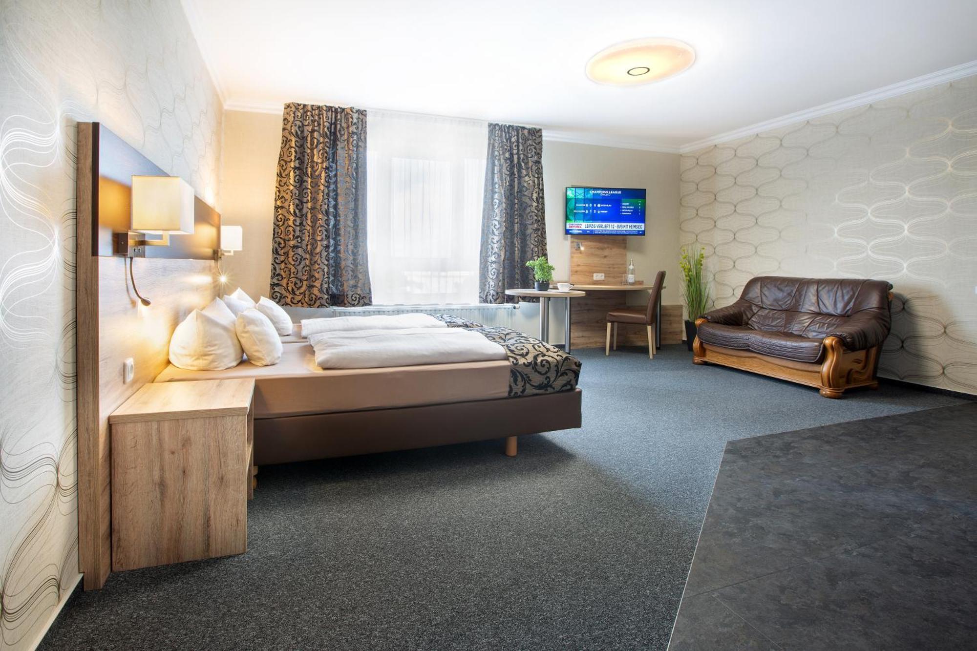 Appart Hotel Rossdorf Rossdorf  Kültér fotó